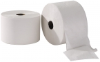 Toiletpapier Jumbo Rol Mini Wit 165m 2-laags (T010)